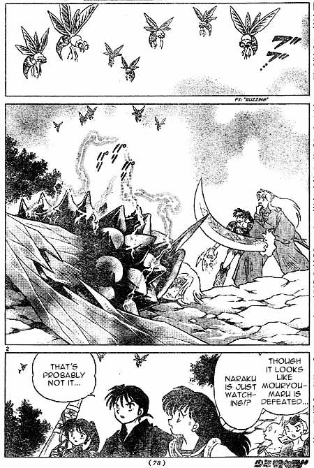Read Inuyasha EN Manga Online