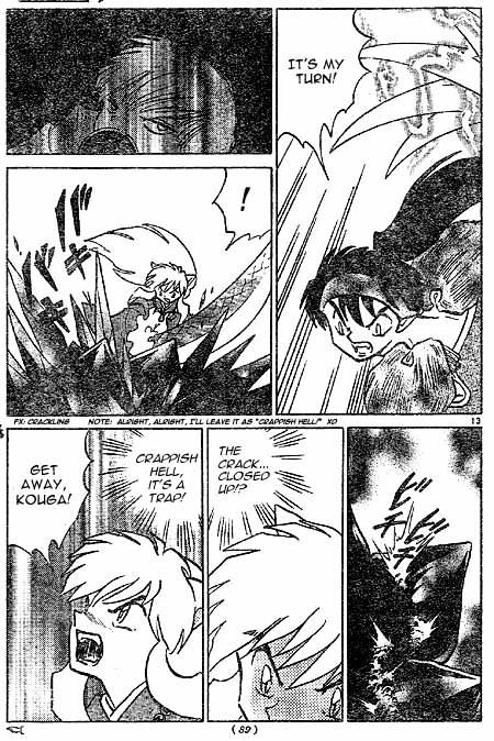 Read Inuyasha EN Manga Online