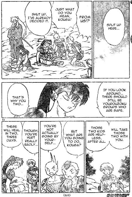 Read Inuyasha EN Manga Online