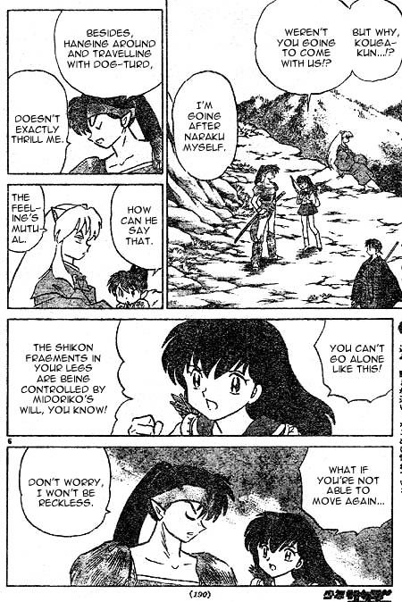 Read Inuyasha EN Manga Online