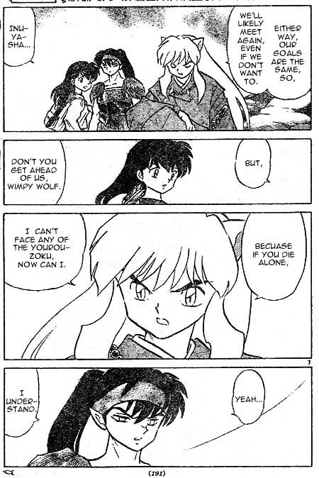 Read Inuyasha EN Manga Online