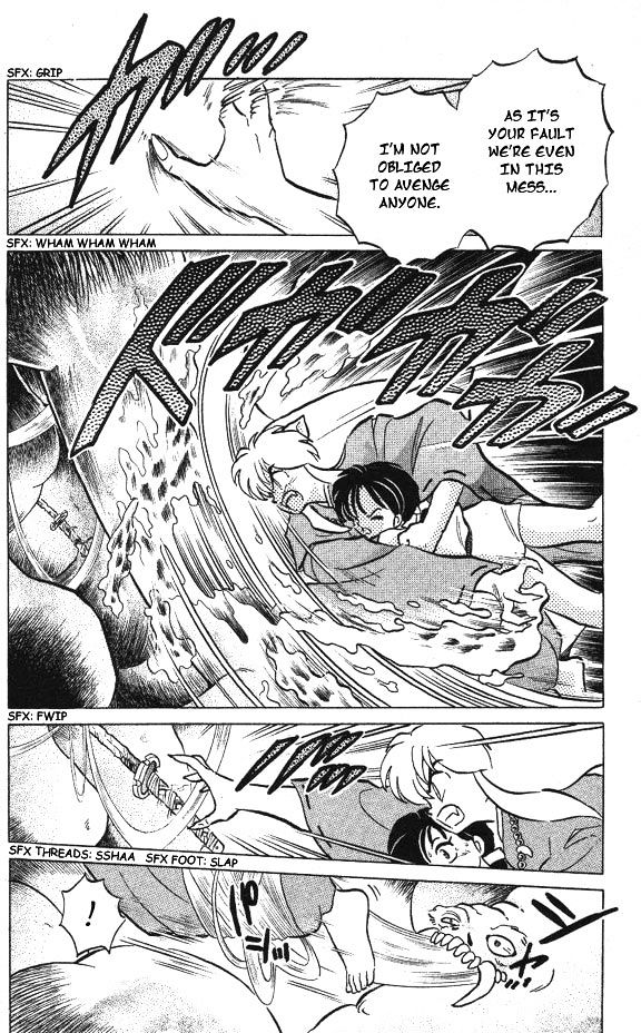 Read Inuyasha EN Manga Online
