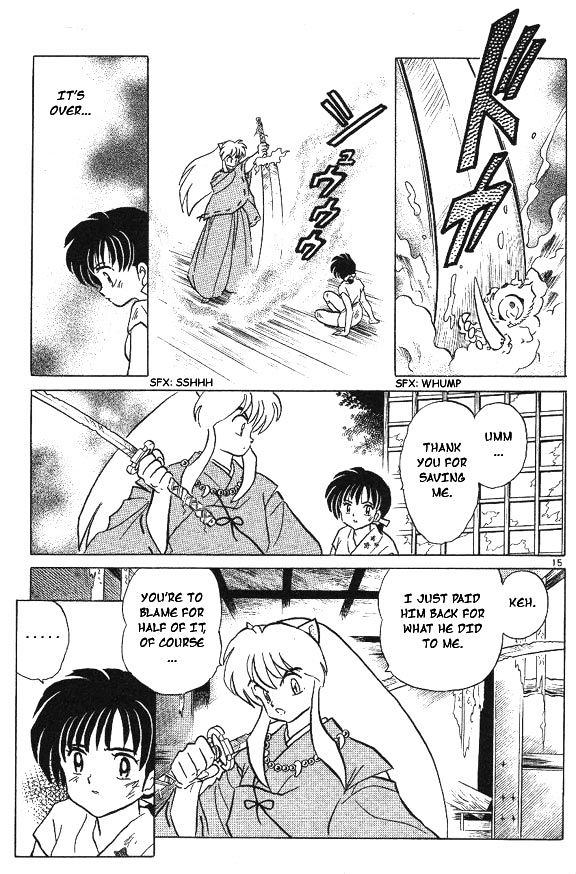 Read Inuyasha EN Manga Online
