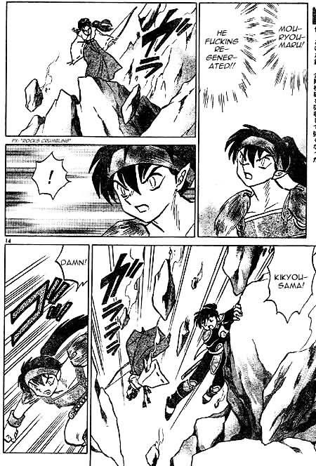 Read Inuyasha EN Manga Online
