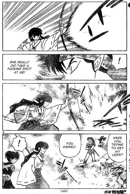 Read Inuyasha EN Manga Online