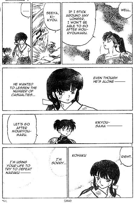 Read Inuyasha EN Manga Online