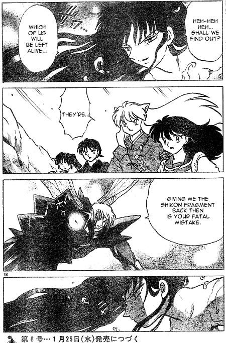 Read Inuyasha EN Manga Online