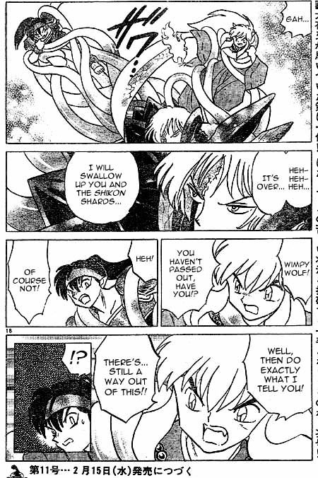 Read Inuyasha EN Manga Online