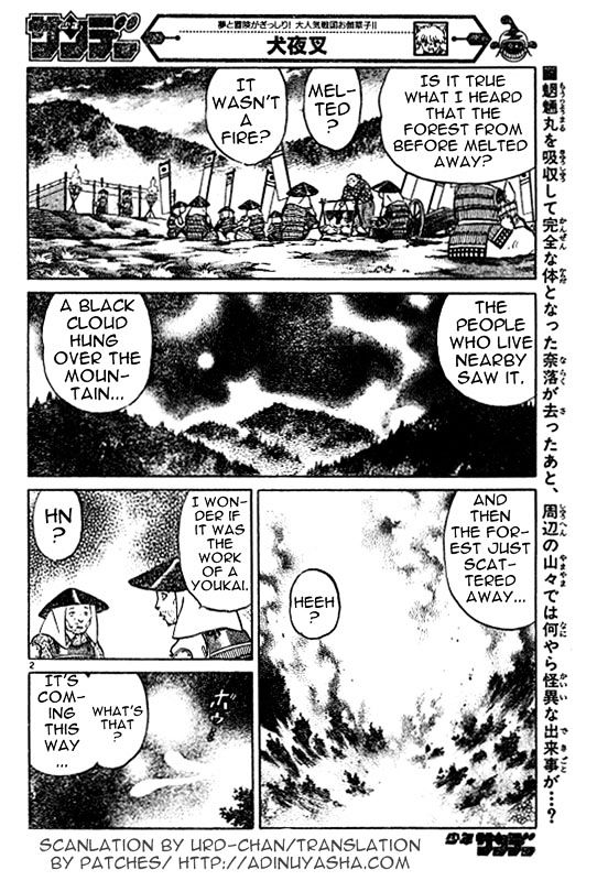 Read Inuyasha EN Manga Online