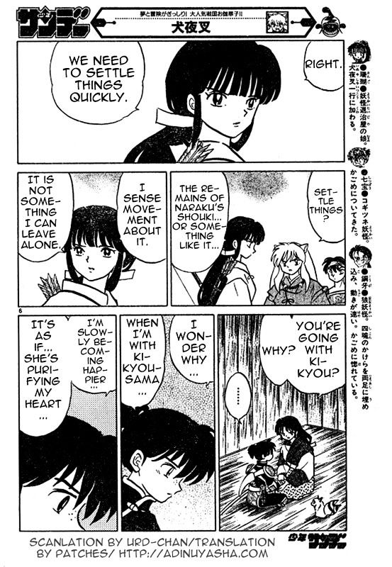 Read Inuyasha EN Manga Online