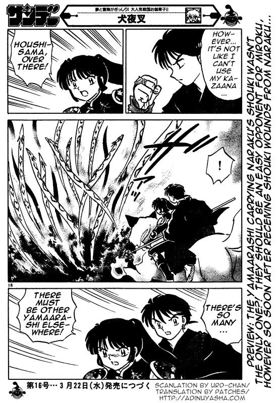 Read Inuyasha EN Manga Online