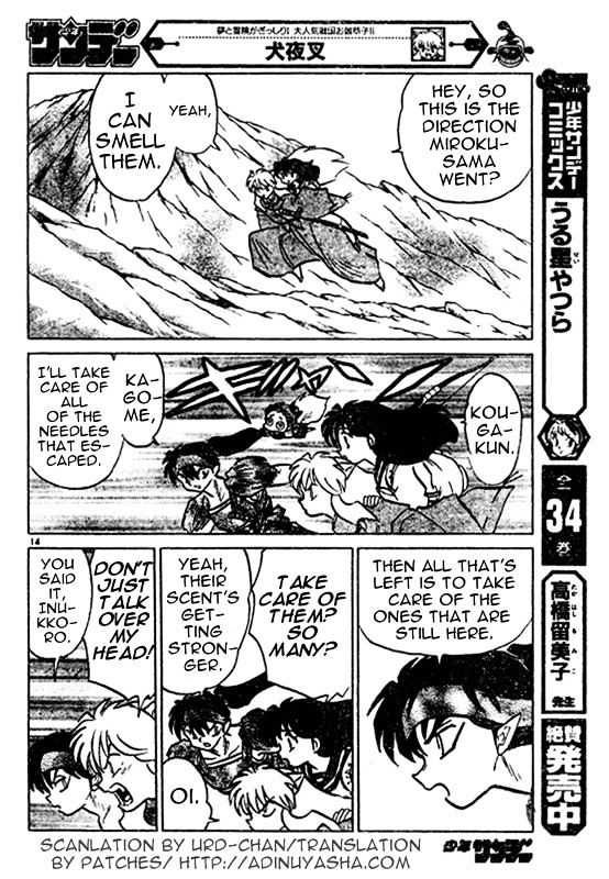 Read Inuyasha EN Manga Online