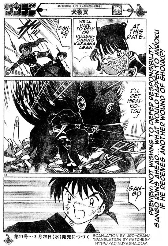 Read Inuyasha EN Manga Online