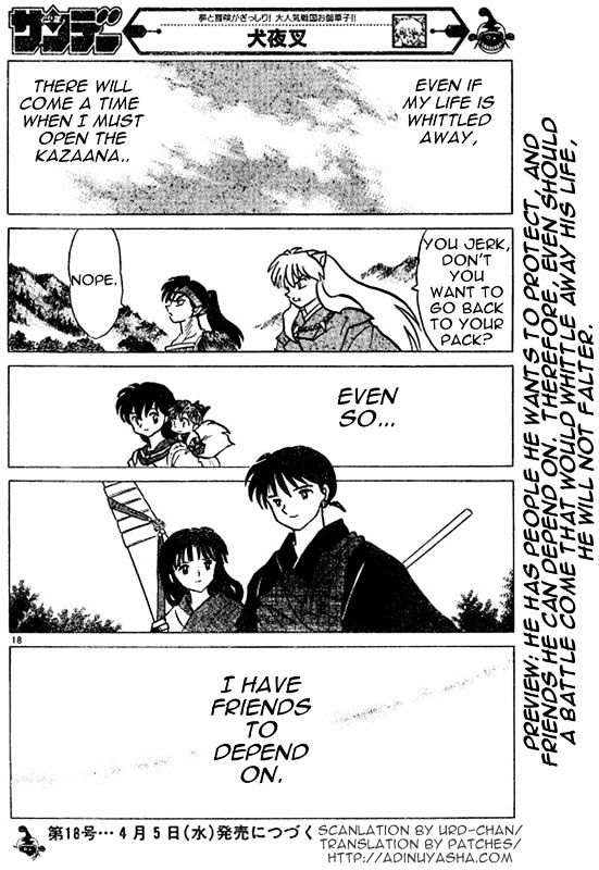 Read Inuyasha EN Manga Online