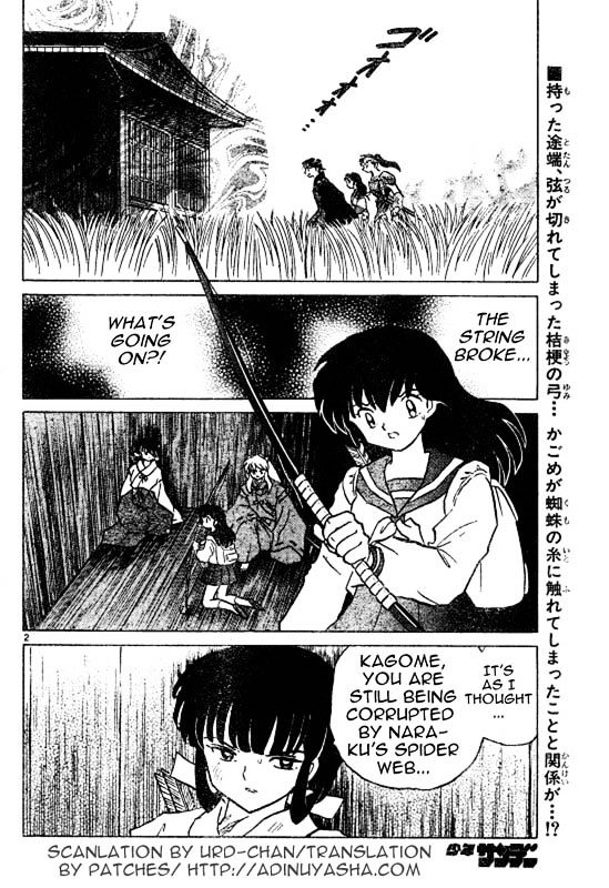 Read Inuyasha EN Manga Online