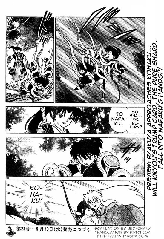 Read Inuyasha EN Manga Online