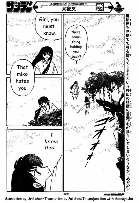 Read Inuyasha EN Manga Online