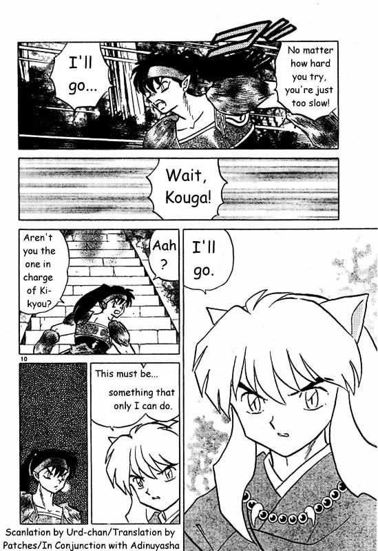Read Inuyasha EN Manga Online