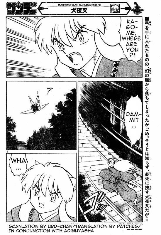 Read Inuyasha EN Manga Online
