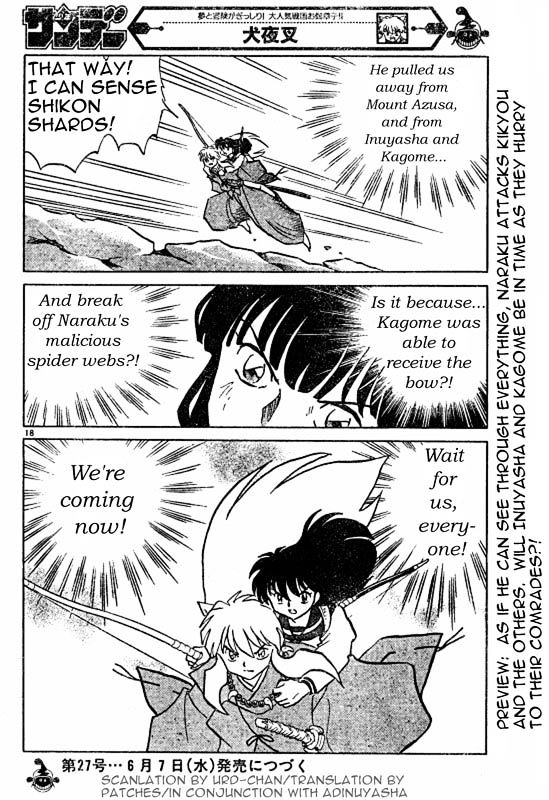 Read Inuyasha EN Manga Online