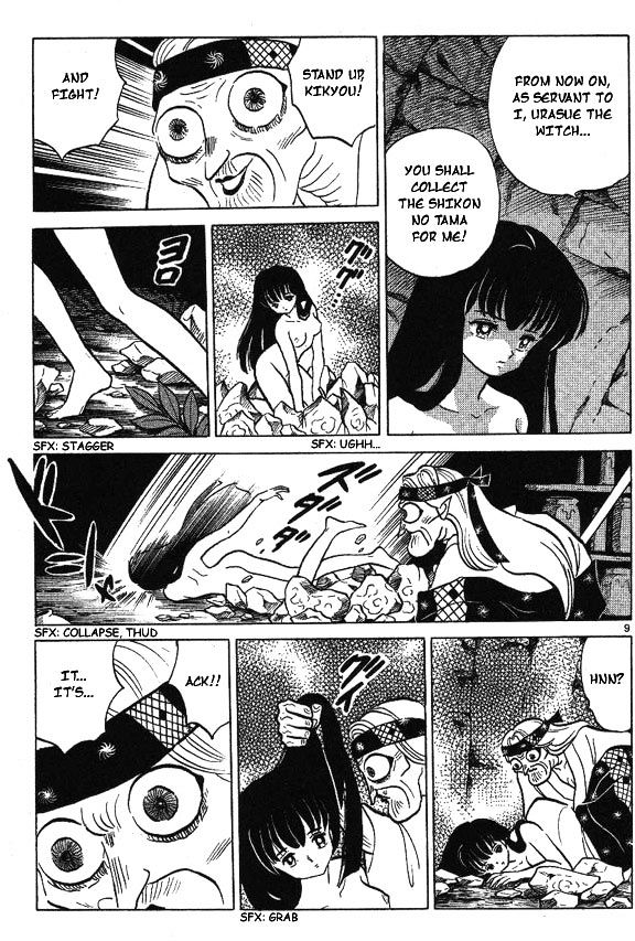 Read Inuyasha EN Manga Online
