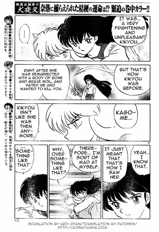 Read Inuyasha EN Manga Online