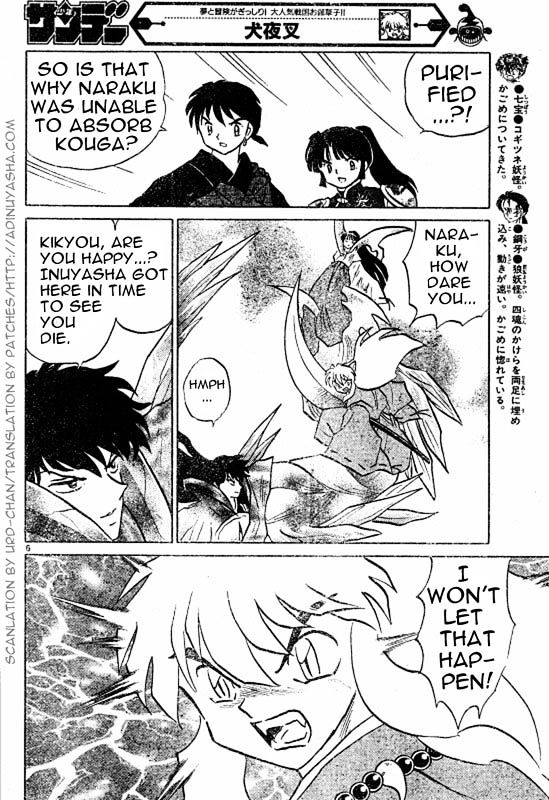 Read Inuyasha EN Manga Online