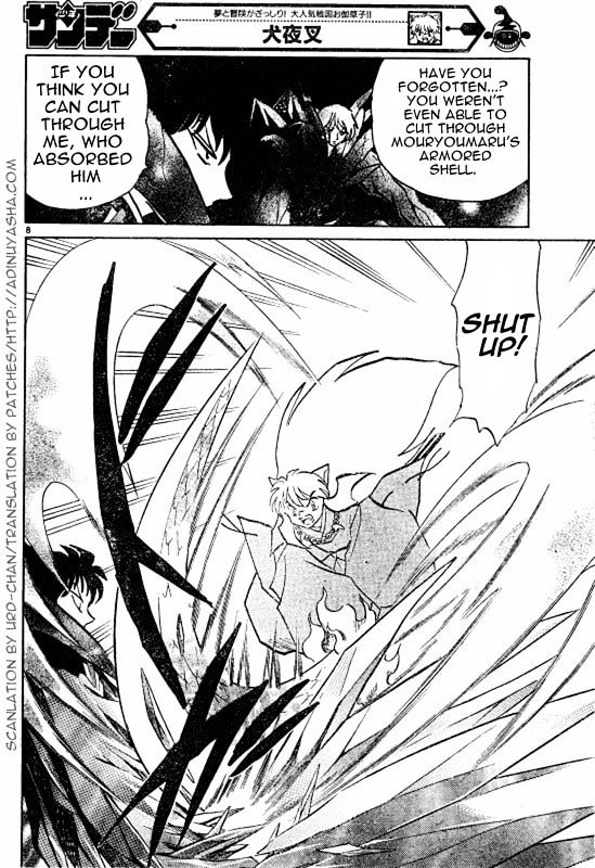 Read Inuyasha EN Manga Online