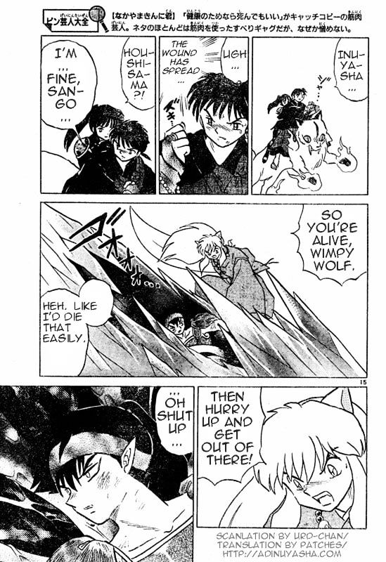 Read Inuyasha EN Manga Online