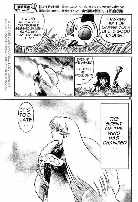 Read Inuyasha EN Manga Online