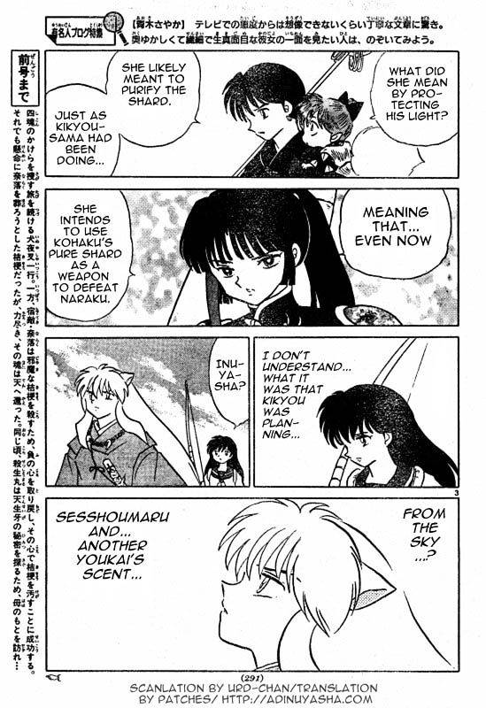 Read Inuyasha EN Manga Online