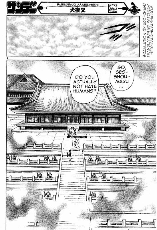 Read Inuyasha EN Manga Online