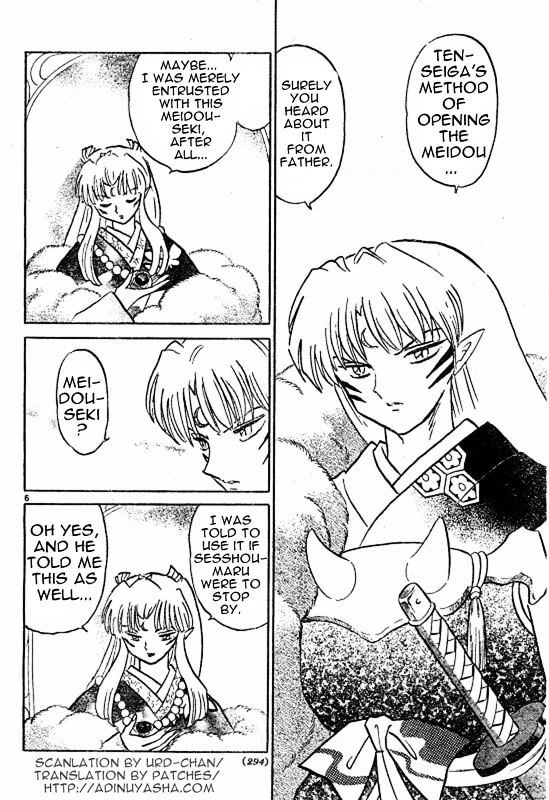 Read Inuyasha EN Manga Online