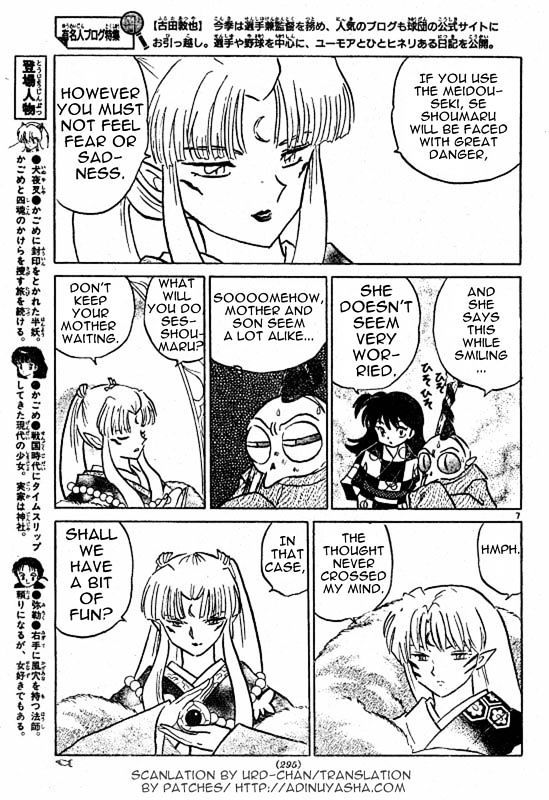 Read Inuyasha EN Manga Online