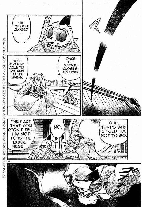 Read Inuyasha EN Manga Online