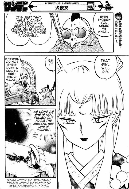 Read Inuyasha EN Manga Online