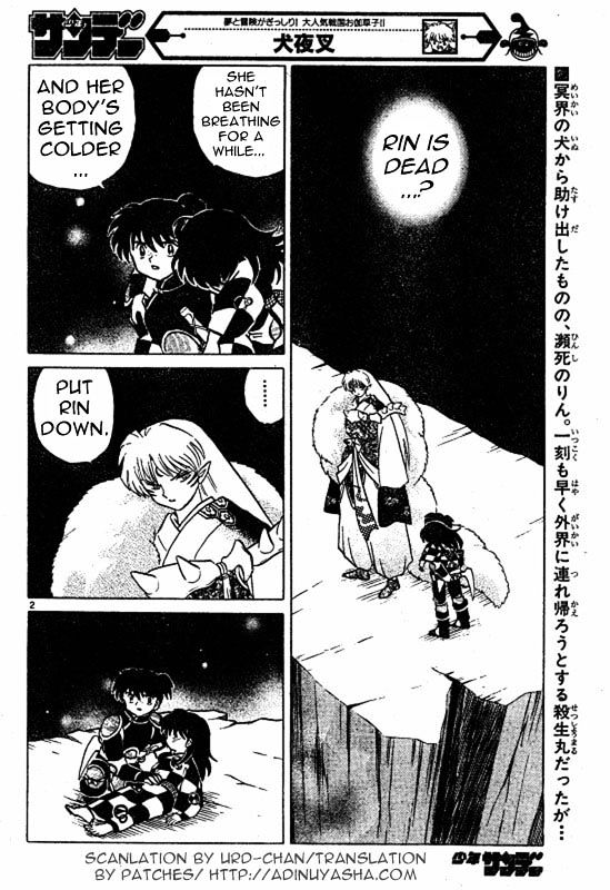 Read Inuyasha EN Manga Online