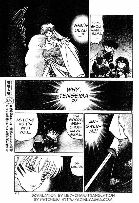 Read Inuyasha EN Manga Online