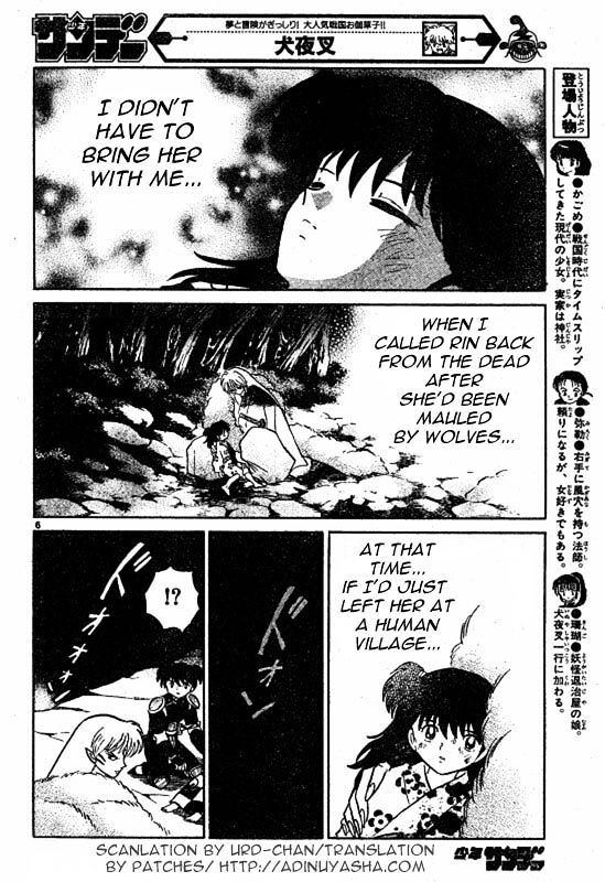 Read Inuyasha EN Manga Online