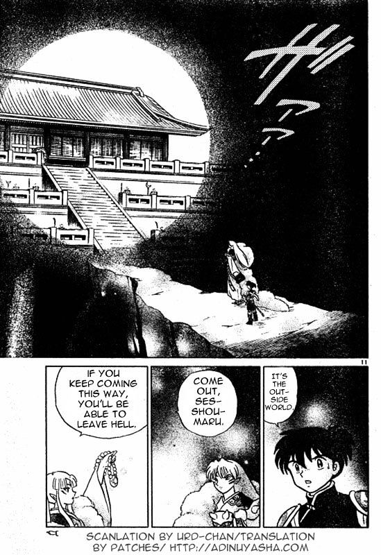 Read Inuyasha EN Manga Online