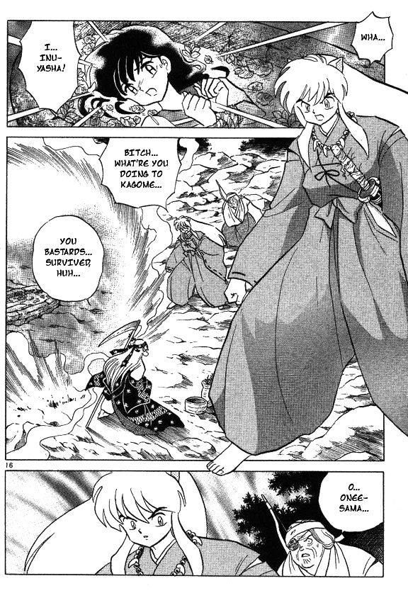 Read Inuyasha EN Manga Online