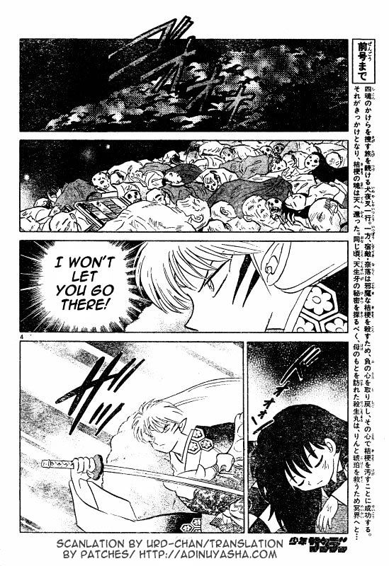 Read Inuyasha EN Manga Online