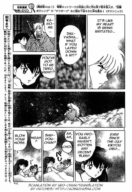 Read Inuyasha EN Manga Online