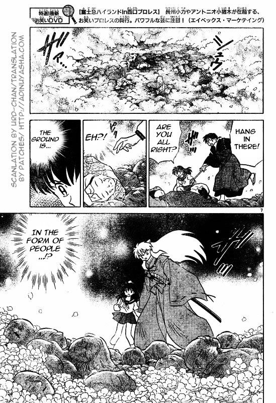 Read Inuyasha EN Manga Online