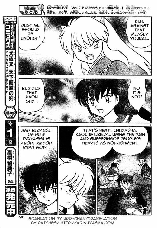 Read Inuyasha EN Manga Online