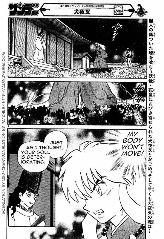 Read Inuyasha EN Manga Online