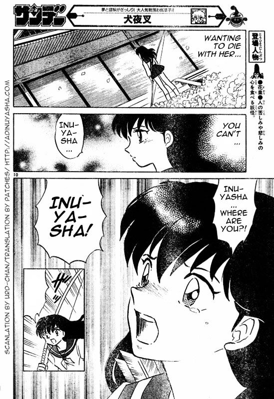 Read Inuyasha EN Manga Online
