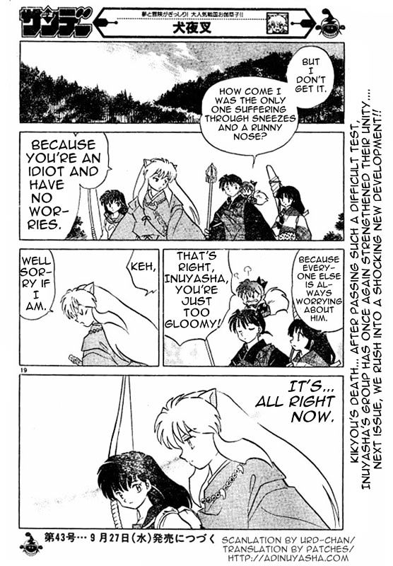 Read Inuyasha EN Manga Online