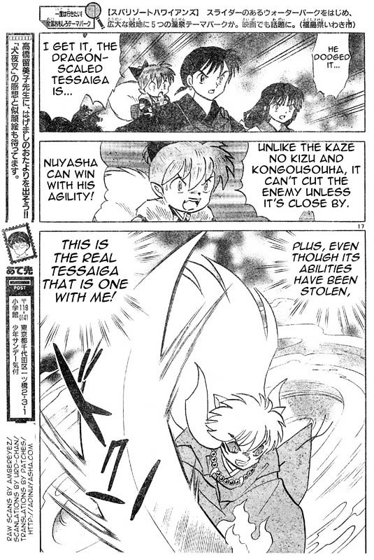 Read Inuyasha EN Manga Online