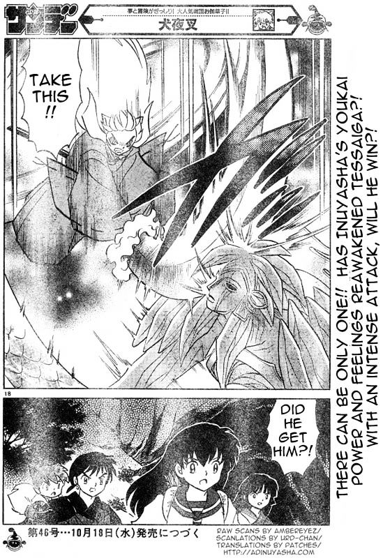 Read Inuyasha EN Manga Online